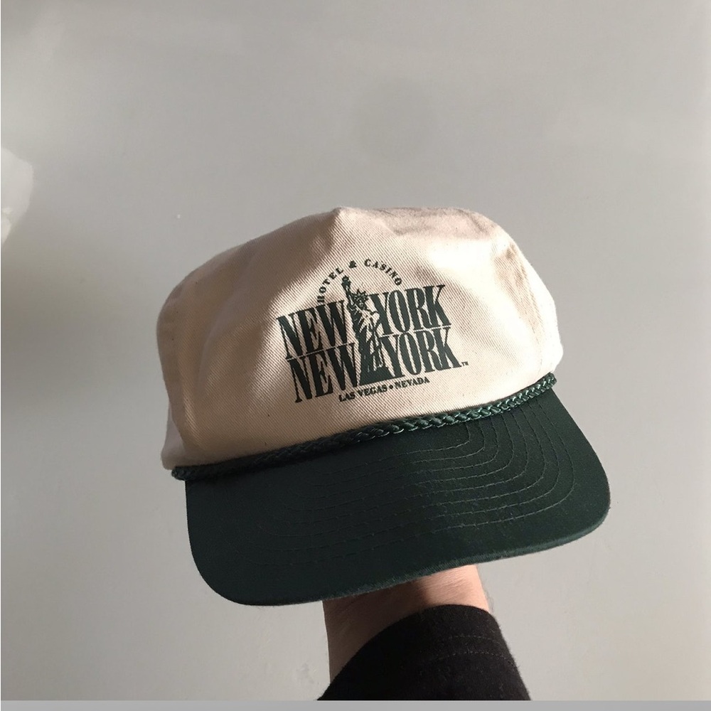 Vintage New York Hat